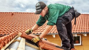 Travaux de toiture et de couverture à Villequiers